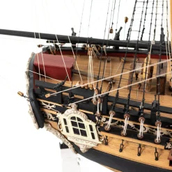 Maquette bateau en bois : HMS Fly - Amati