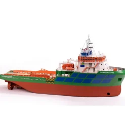 Maquette bateau en bois : Fairmount Alpine - Billing boats