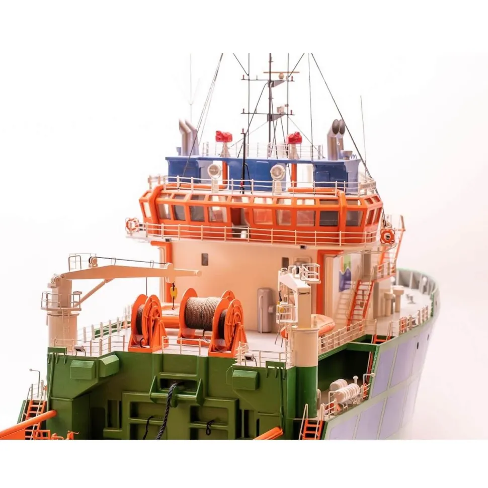 Maquette bateau en bois : Fairmount Alpine - Billing boats