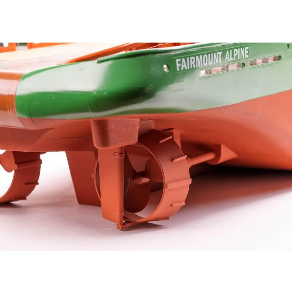 Maquette bateau en bois : Fairmount Alpine - Billing boats