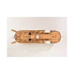 Maquette bateau en bois : Robert E. Lee, Mississippi - Amati