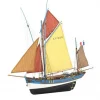 Maquette bateau en bois : Marie Jeanne - Artesania