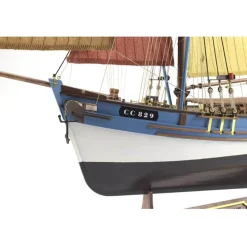 Maquette bateau en bois : Marie Jeanne - Artesania