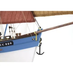 Maquette bateau en bois : Marie Jeanne - Artesania