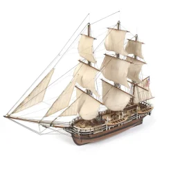 Maquette bateau en bois : Essex - OCCRE