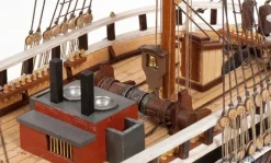 Maquette bateau en bois : Essex - OCCRE