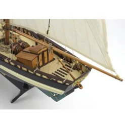 Maquette bateau en bois : Virginia Américaine Schooner - Artesania