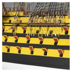 Maquette bateau en bois : Santa Ana, Bataille de Trafalgar - Artesania