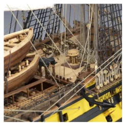 Maquette bateau en bois : Santa Ana, Bataille de Trafalgar - Artesania
