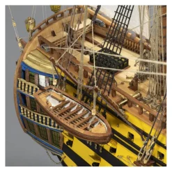 Maquette bateau en bois : Santa Ana, Bataille de Trafalgar - Artesania