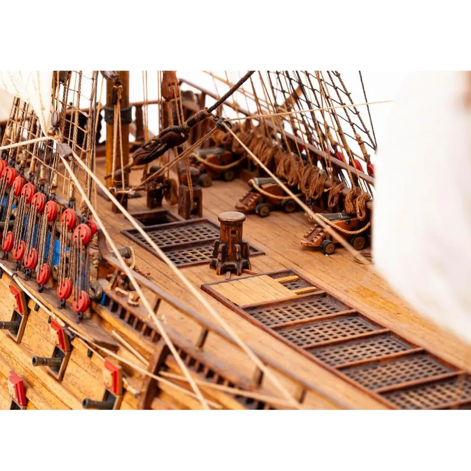 Maquette bateau en bois : Wasa - Billing boats