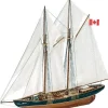 Maquette bateau en bois : Bluenose II - Artesania