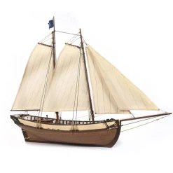 Maquette bateau en bois : Starter Pack : Polaris - OCCRE