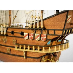 Maquette bateau en bois : San Francisco II - Artesania