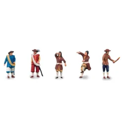 Maquette bateau en bois : San Francisco II - Artesania