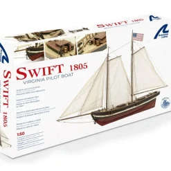 Maquette bateau en bois : Swift - Artesania