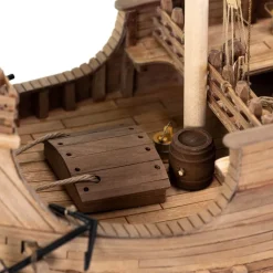 Maquette bateau en bois : Coca - Amati
