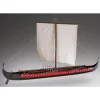 Maquette bateau en bois : Viking Longship - Dusek