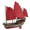 Maquette bateau en bois : Jonque chinoise - Disarmodel