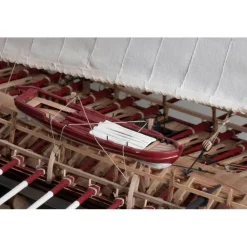 Maquette bateau en bois : La Real - Dusek