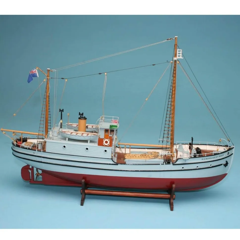 Maquette bateau en bois : ST. ROCH - Billing boats