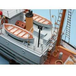 Maquette bateau en bois : ST. ROCH - Billing boats