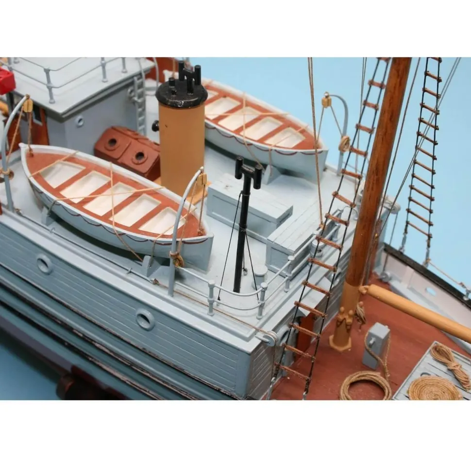 Maquette bateau en bois : ST. ROCH - Billing boats