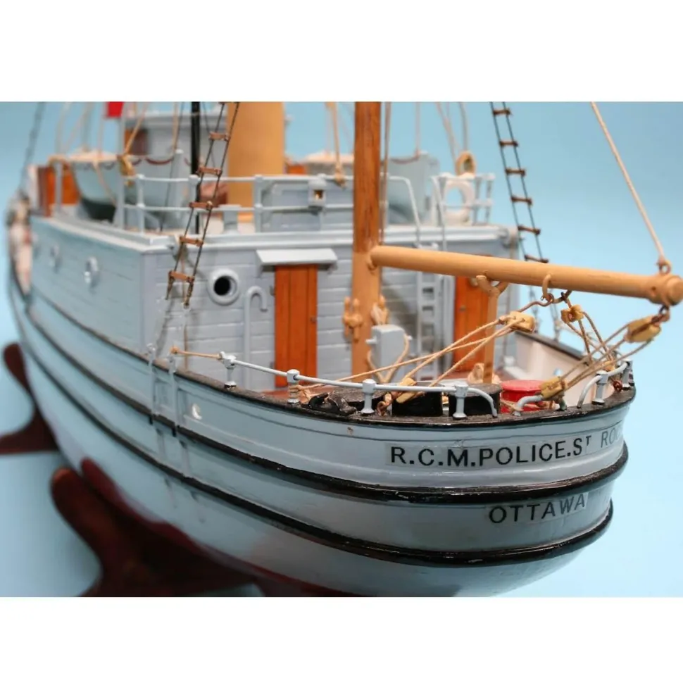 Maquette bateau en bois : ST. ROCH - Billing boats