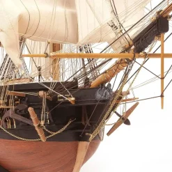 Maquette bateau en bois : La Belle Poule - OCCRE