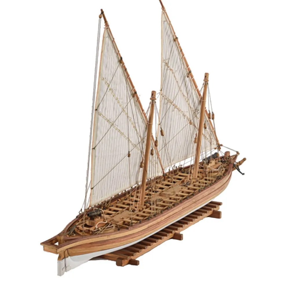 Maquette bateau en bois : Arrow - Amati
