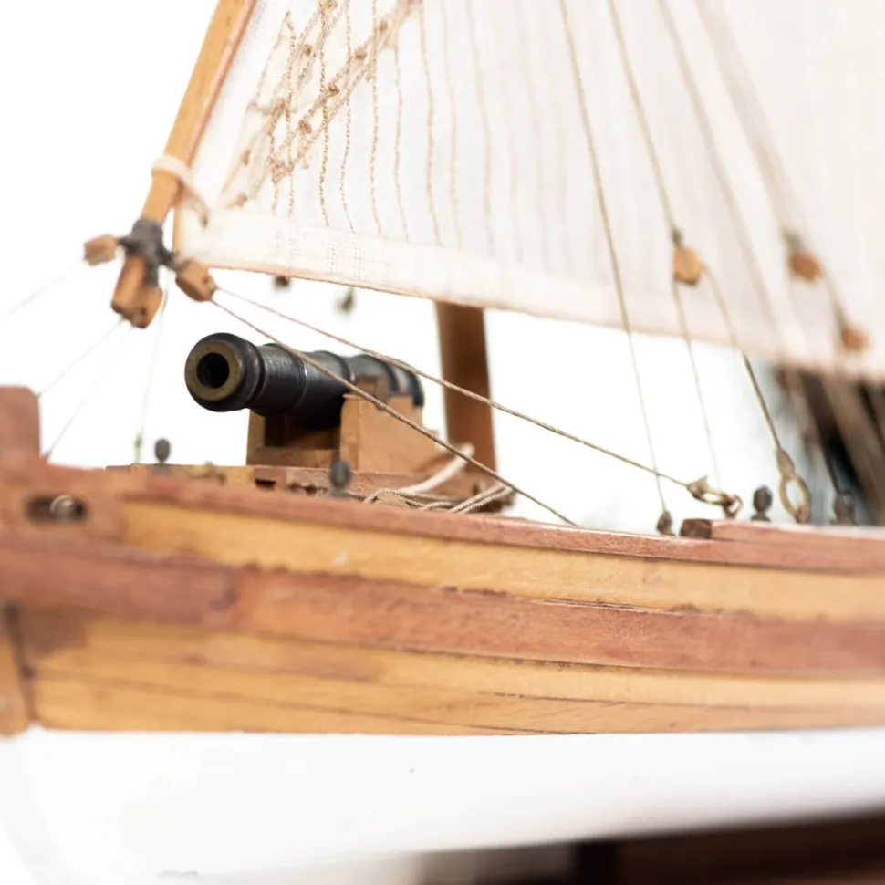 Maquette bateau en bois : Arrow - Amati