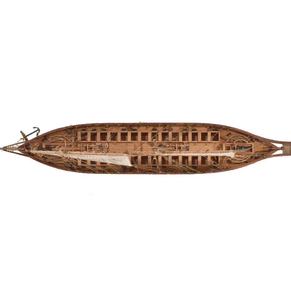 Maquette bateau en bois : Arrow - Amati