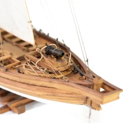 Maquette bateau en bois : Arrow - Amati