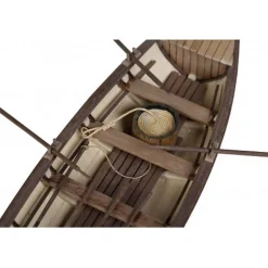 Maquette bateau en bois : Baleinière - Disarmodel