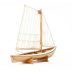 Maquette bateau en bois : Torborg - Billing boats