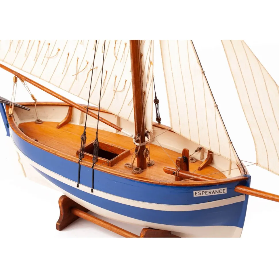 Maquette bateau en bois : Espérance - Billing boats