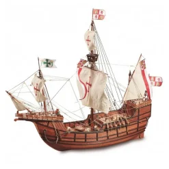 Maquette bateau en bois : Santa Maria - Artesania