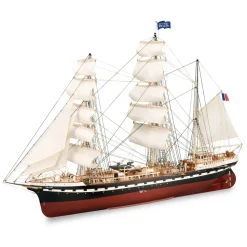 Maquette bateau en bois: Le Bélem - Artesania