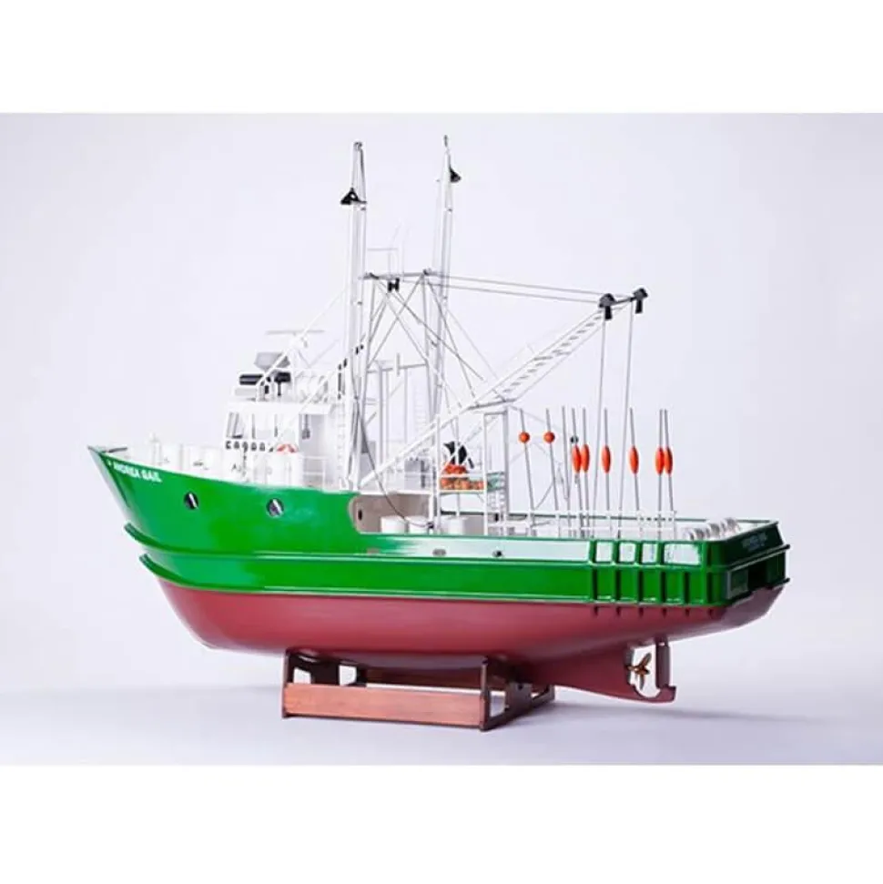 Maquette bateau en bois RC : Andrea Gail - Billing boats