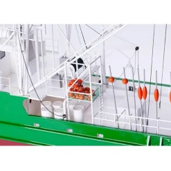 Maquette bateau en bois RC : Andrea Gail - Billing boats