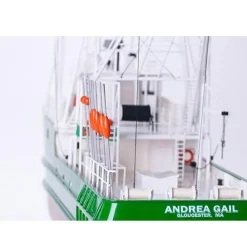 Maquette bateau en bois RC : Andrea Gail - Billing boats