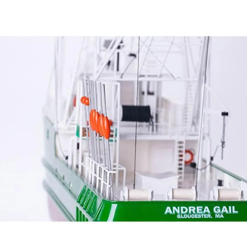Maquette bateau en bois RC : Andrea Gail - Billing boats