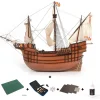 Maquette bateau en bois: Starter Pack - Santa Maria - OCCRE