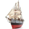 Maquette Bateau FRAM - OCCRE