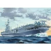 Maquette bateau militaire : USS Midway CV-41 - Trumpeter