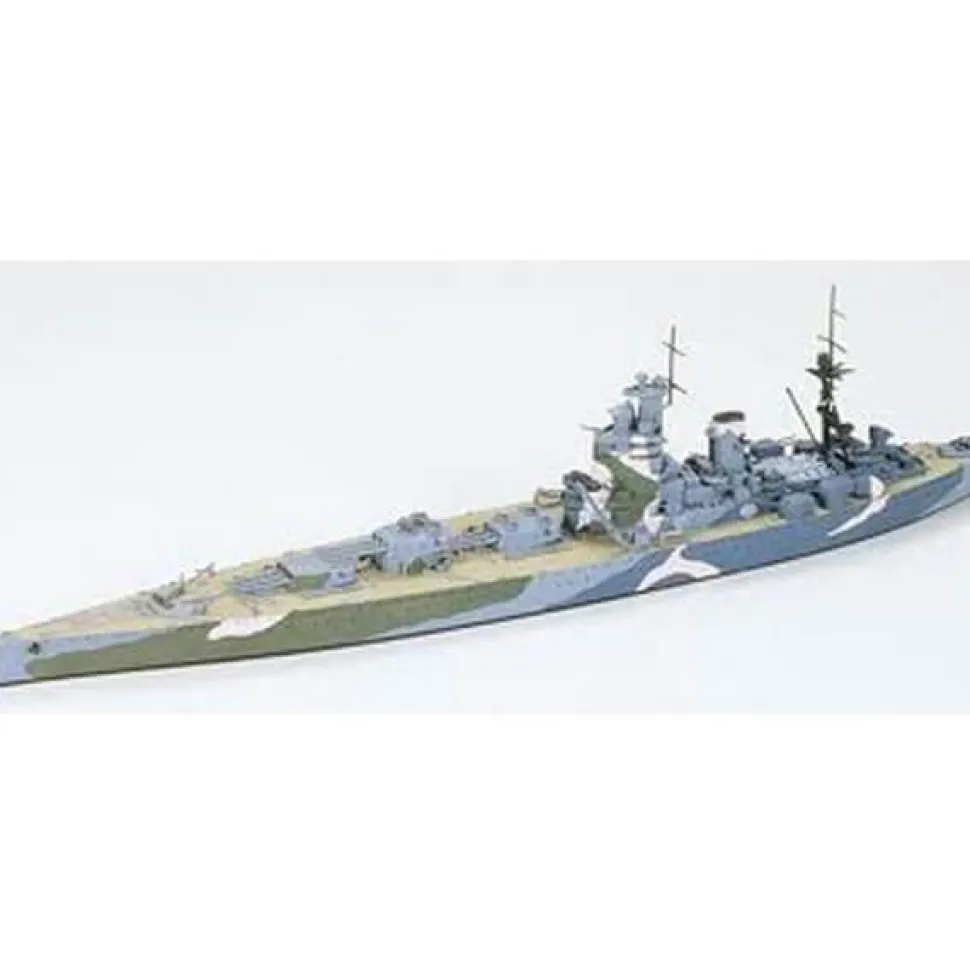 Maquette Bateau Militaire : Cuirassé Nelson - Tamiya