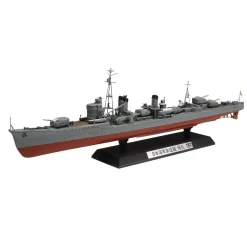 Maquette bateau militaire : Destroyer japonais kage - Tamiya