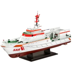 Maquette bateau : Model-Set : DGzRS Hermann Marwede - Revell