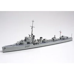 Maquette bateau : Navy Destroyer Vampire - Tamiya