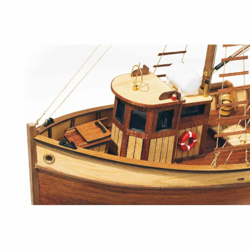 Maquette Bateau Palamos - OCCRE